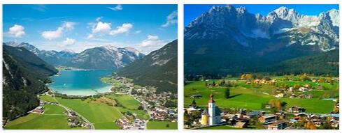 Geography of Tyrol, Austria
