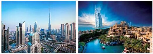 UAE Tourist Information
