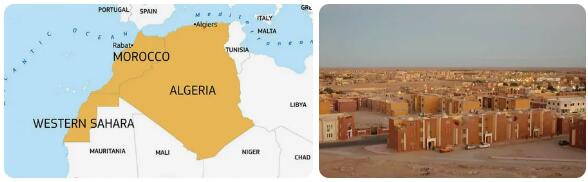 Western Sahara Political Systems